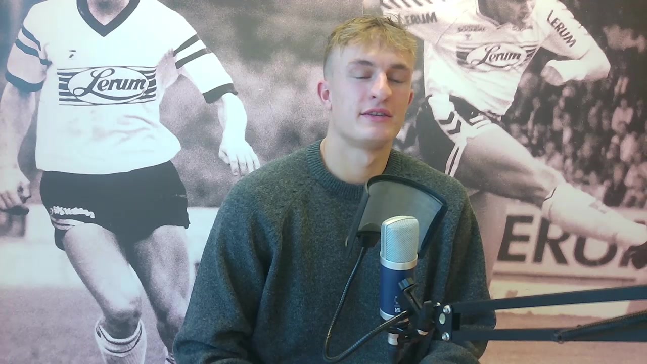 Anders Nord Intervju